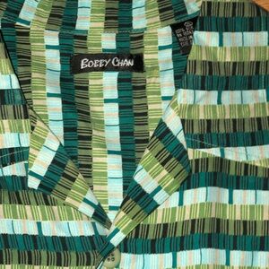 Bobby Chan 100% silk